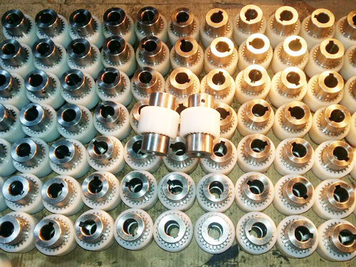 TGL（NL)型尼龍內齒型聯(lián)軸器