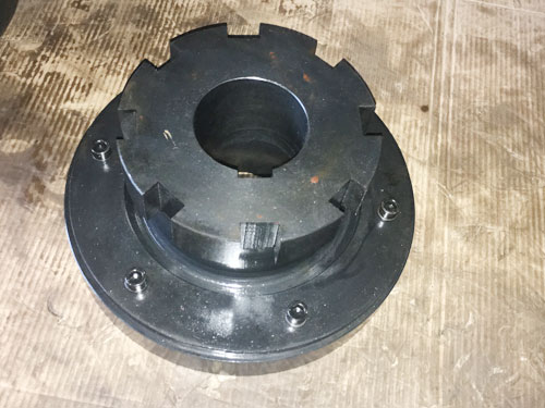 HL型-彈性柱銷聯(lián)軸器