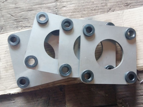 膜片聯(lián)軸器膜片