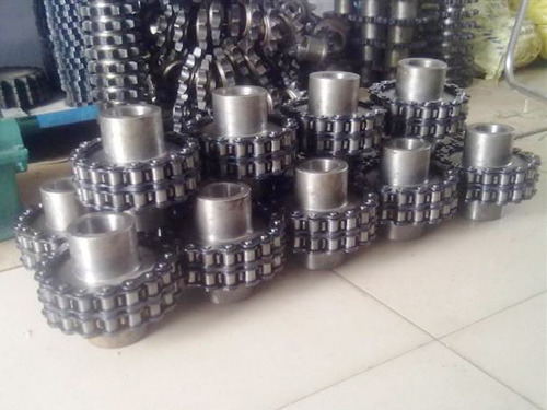 鏈條聯(lián)軸器