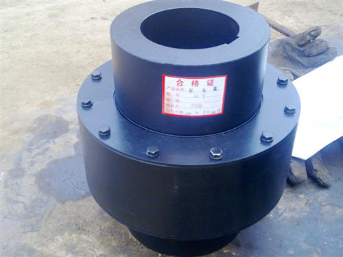 太原zlz接中間軸彈性柱銷齒式聯(lián)軸器