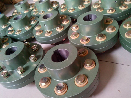 太原泵用彈性柱銷聯(lián)軸器