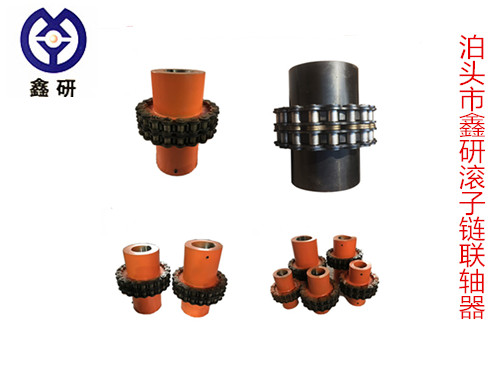 滾子鏈聯(lián)軸器