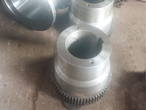 鼓形齒式聯(lián)軸器