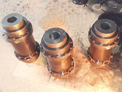 WGT型鼓形齒式聯(lián)軸器